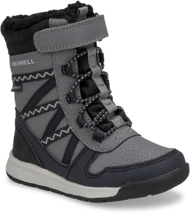 Merrell Snow Crush 2.0 Waterproof Boots - Infants'/Toddlers' 1