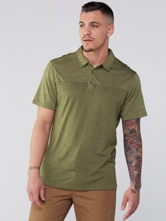 KUHL Engineered Polo Shirt - Men's | REI Co-op