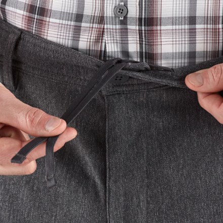 mens north face trousers