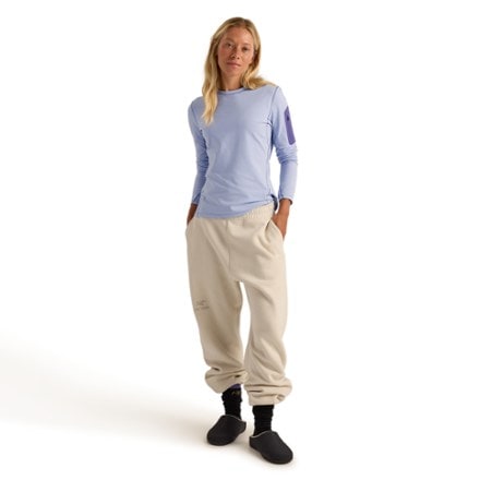 Arc'teryx Rho Crew Neck Long-Sleeve Base Layer Top - Women's 7