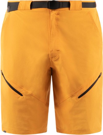 Zoic Black Market Bike Shorts - Tan - Men's 0