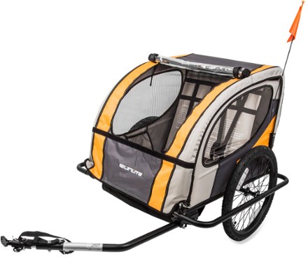 Sunlite Trailer Tot Bike Trailer 