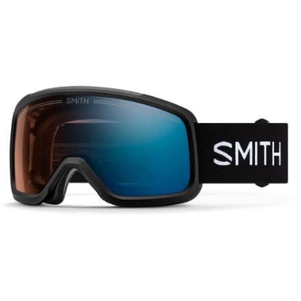 Smith Shakedown ChromaPop Pro Photochromatic Snow Goggles 0