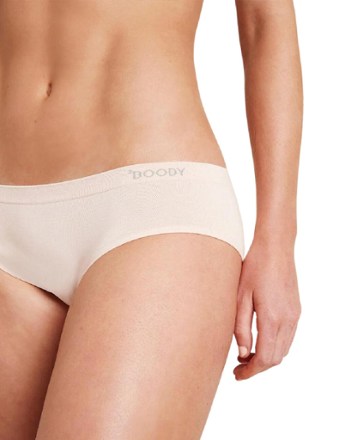 Boody Wear - Midi Brief (White)