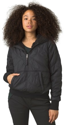 prAna Esla Half-Zip Pullover - Women's 1