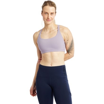 Oiselle Hi Twenty Bra 0