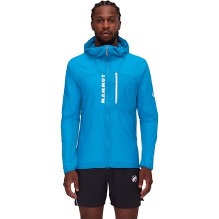 Mammut Aenergy WB Hooded Jacket - Men's 1