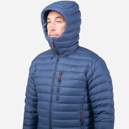 Mountain Equipment Earthrise Hooded Down Jacket - Men's 4