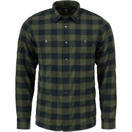 Flylow Porter Wool Shirt - Men's 0