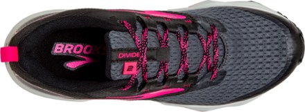 Brooks Divide 2 Trail-Running Shoes - Women's 4