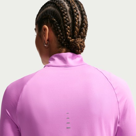 Nike Swift Dri-FIT UV Quarter-Zip Top - Women's 5