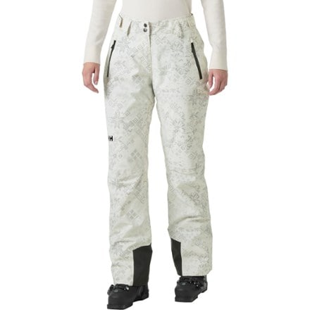 Helly Hansen Legendary Insulated Snow Pants - Women's 1