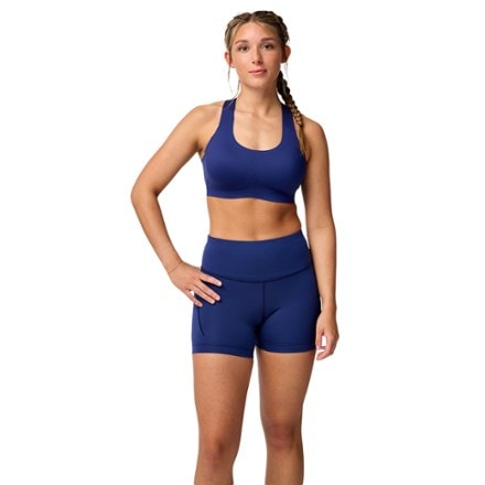 Brooks Crossback 2.0 Sports Bra 6