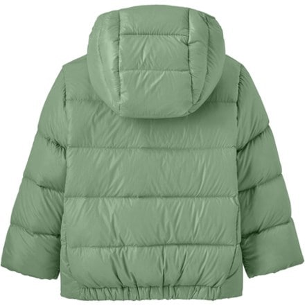 Patagonia Hi-Loft Down Sweater Hoody - Toddlers' 1