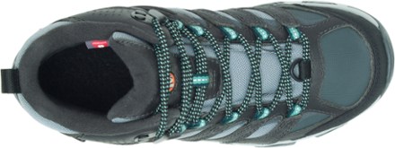 Merrell Moab 3 Thermo Mid Waterproof Hiking Boots - Women's 4