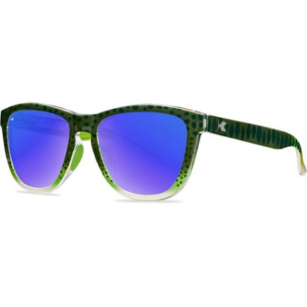Knockaround Fish Shades Polarized Sunglasses 0