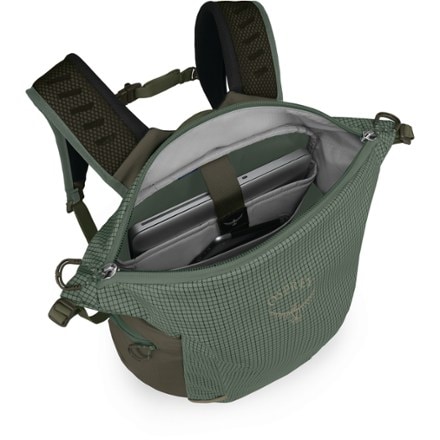 Osprey Transporter Zinch Pack 3