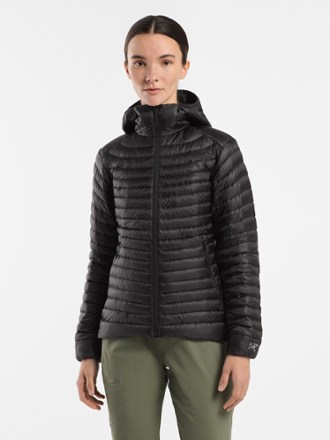 Arc'teryx Cerium Lightweight Down Hoodie - Women's 1