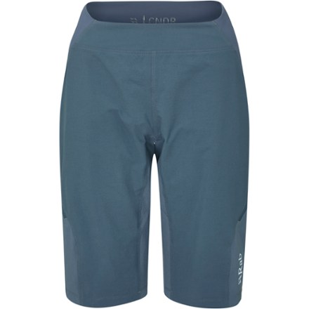 Cinder Crank Bike Shorts 11" - Women's