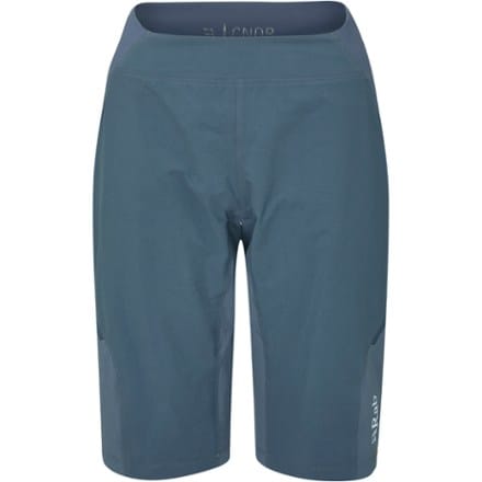 Rab Cinder Crank Bike Shorts 11" - Women's 0