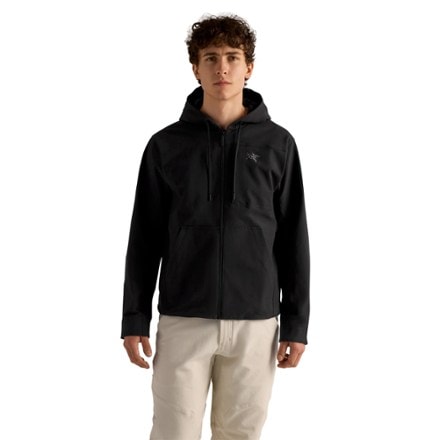 Arc'teryx Cronin AR Hoody - Men's 1