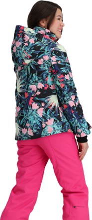 Obermeyer Taja Insulated Jacket - Girls' 7