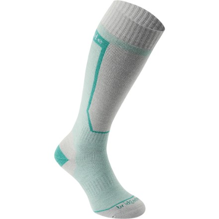 Bridgedale Bridgedale Women's Snowsport II Ski Socks - 2 Pairs Gray S - $34.73 at REI.com