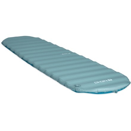 NEMO Flyer Self-Inflating bluesign Sleeping Pad Regular Mummy