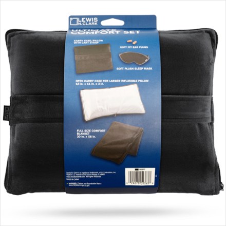 Lewis N. Clark Comfort Set 10