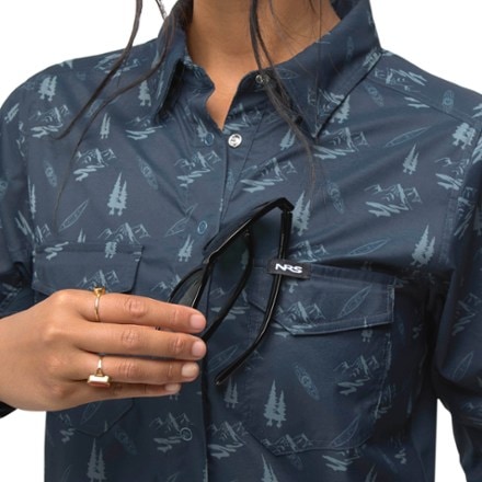 NRS Guide Long-Sleeve Shirt - Women's 4