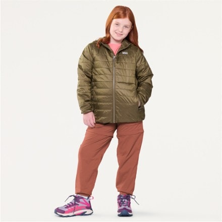 REI Co-op Sahara Convertible Joggers - Kids' 3