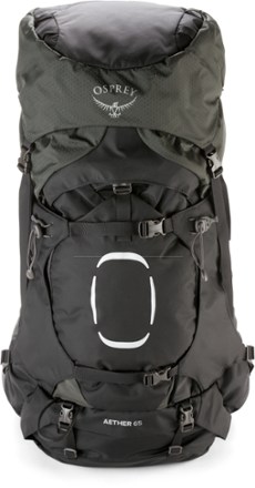 Osprey Aether 65 UL Stuff Pack Bundle - Men's 7