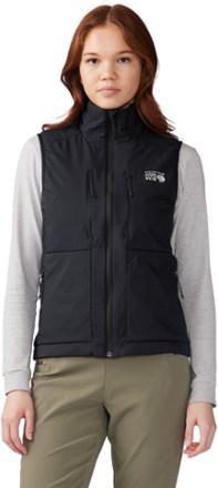 Mountain Hardwear Kor AirShell Warm Vest - Women's 0