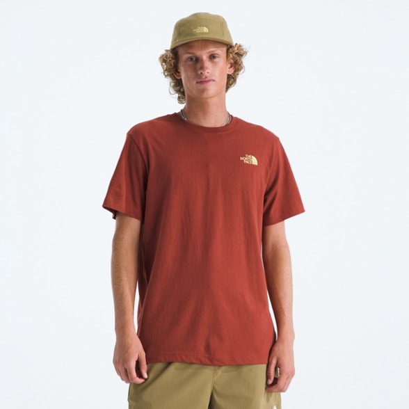 On Body Image of color Iron Clay