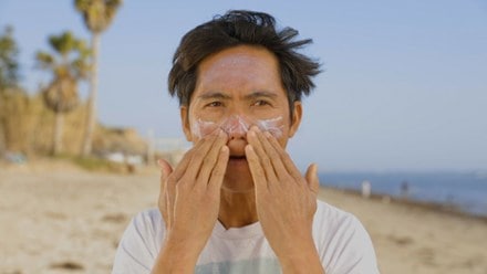 Raw Elements Face + Body SPF 30 Sunscreen Tube - 3 oz. 3