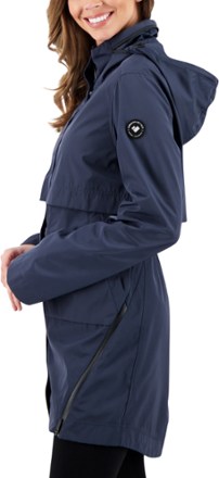Obermeyer Thalia Soft-Shell Coat - Women's 5