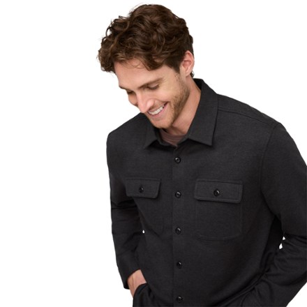 DUER Performance Flannel Shirt - Men's 7