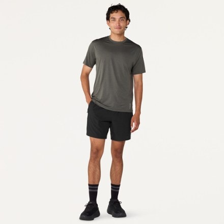 Vuori Kore Breathe Lined 7" Shorts - Men's 3
