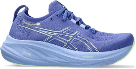 ASICS GEL-Nimbus 26 Road-Running Shoes - Women's 0
