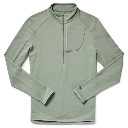 Janji Rover Merino Half-Zip - Men's 0