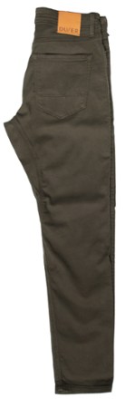 DUER No Sweat Slim Fit Pants - Men's 4