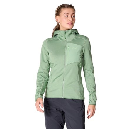 Rab Ascendor Hoody - Women's 1