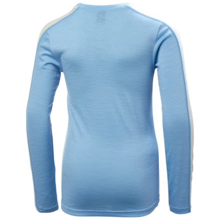 Helly Hansen Merino Wool Base Layer Set - Kids' 3