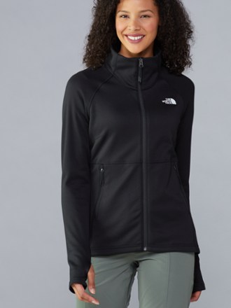 canyonlands fleece jacket