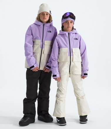 The North Face Dragline Insulated Jacket - Kids' 10