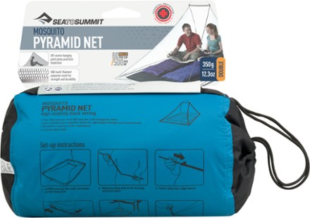 Sea to Summit Mosquito Pyramid Net 1