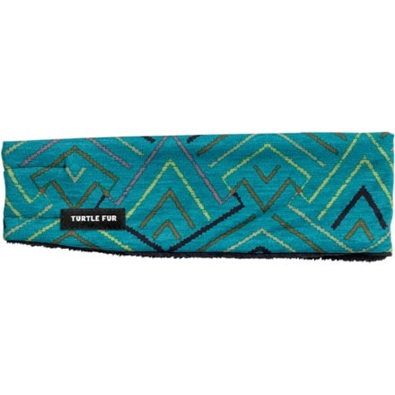 Turtle Fur Comfort Shell Plush-Lined Headband 0