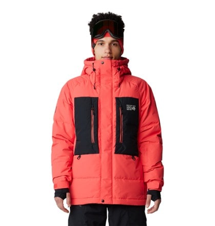 Mountain Hardwear First Tracks Down Jacket - Men's 0