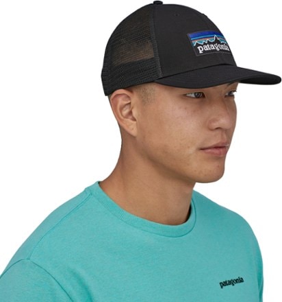 Patagonia P-6 Logo LoPro Trucker Hat 2
