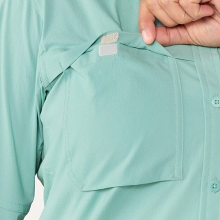 REI Co-op Sahara Long-Sleeve Solid Shirt - Women's 8